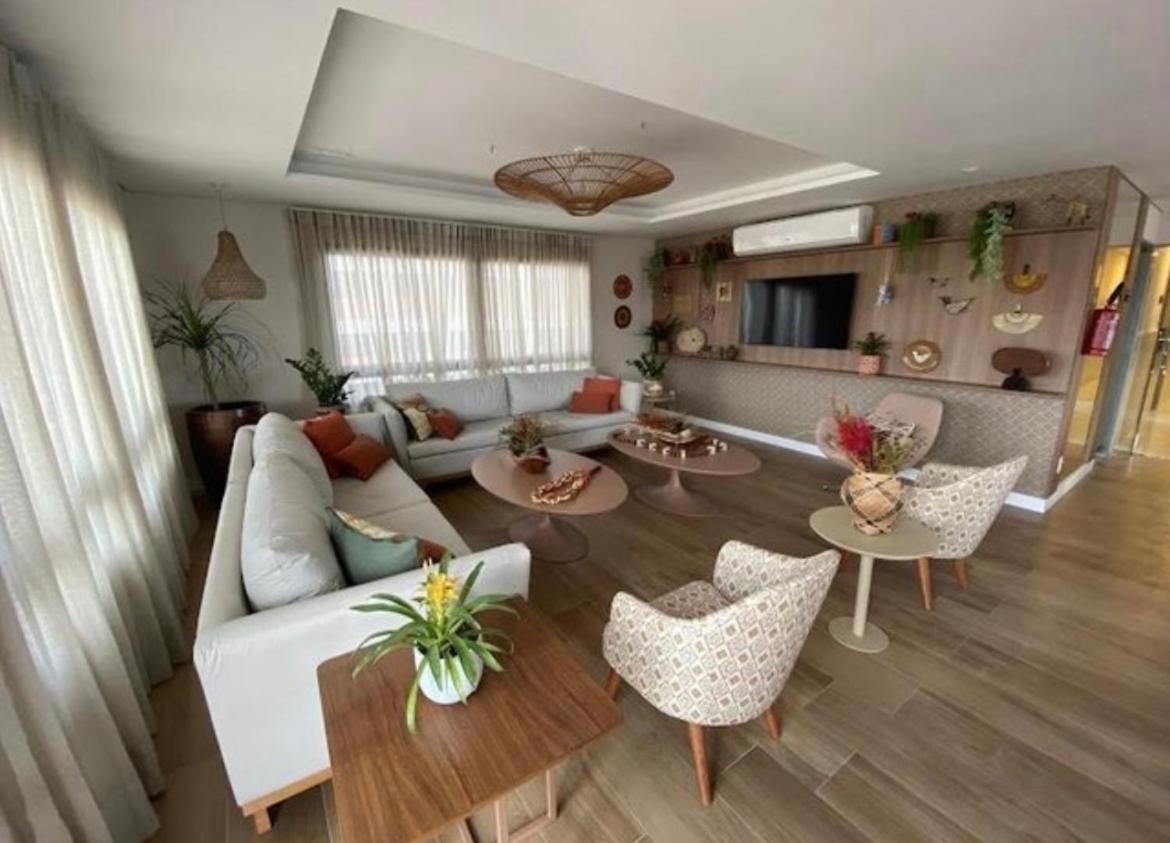 Luxuoso A Poucos Metros Da Apartamento